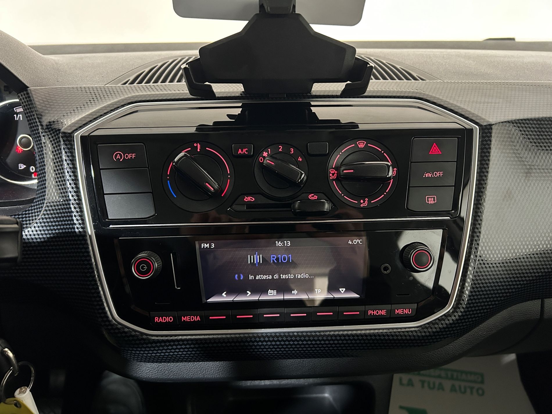 Volkswagen Up 1.0 60cv - Autoviemme