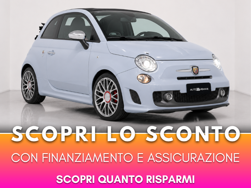 ABARTH 595 Turismo MTA - Autoviemme