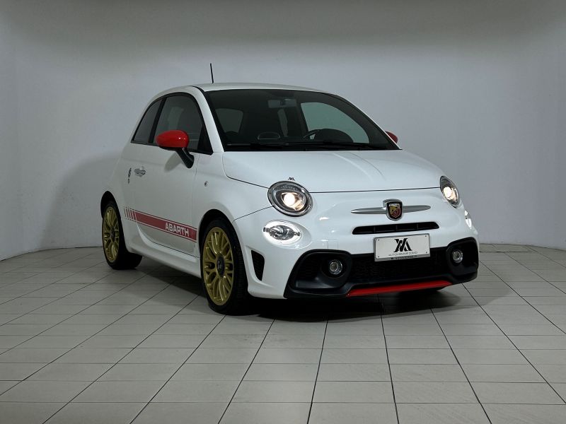 ABARTH 595 595 1.4 t-jet 145cv my18 - Autoviemme