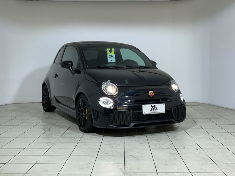 ABARTH 595 595 1.4 t-jet 145cv - Autoviemme