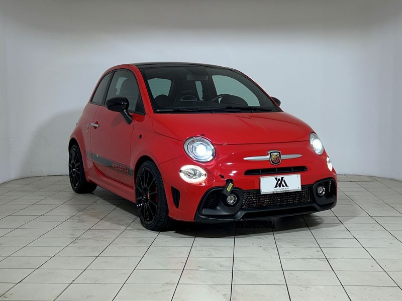 ABARTH 595 595 1.4 t-jet Turismo 165cv my18 - Autoviemme