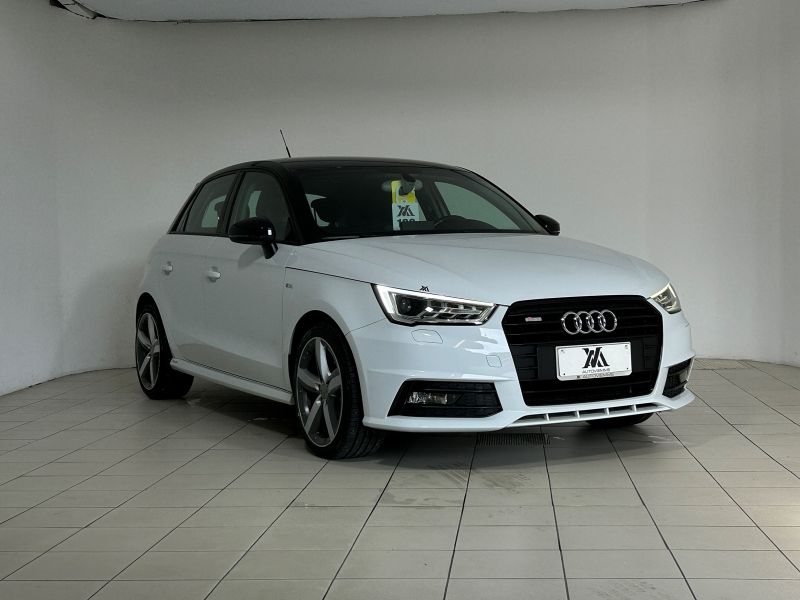 AUDI A1 A1 Sportback 1.6 tdi - Autoviemme