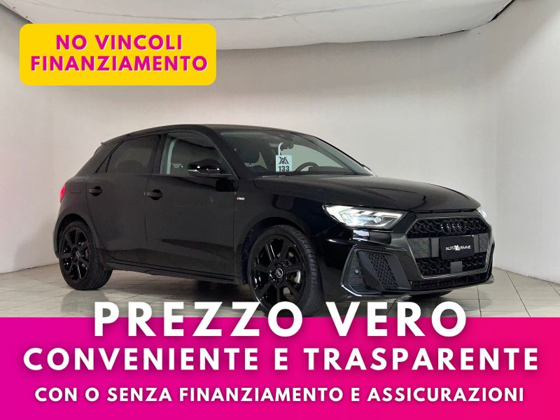 AUDI A1 S Line - Autoviemme