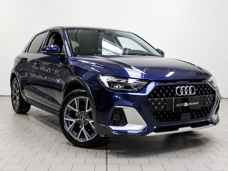 AUDI A1 A1 allstreet 30 1.0 tfsi Admired 110cv - Autoviemme