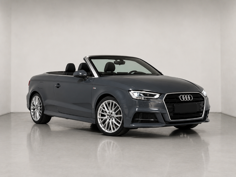 AUDI A3 A3 Cabrio 40 2.0 tfsi Sport 190cv s-tronic - Autoviemme