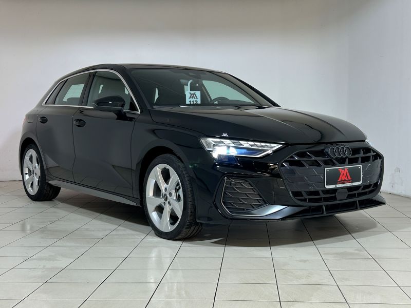 AUDI a3 sportback A3 Sportback 35 2.0 tdi S line Edition s-tronic - Autoviemme