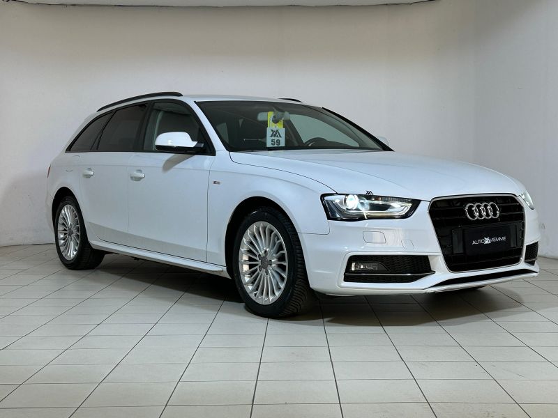 AUDI A4 A4 Avant 2.0 tdi 150cv multitronic E6 - Autoviemme