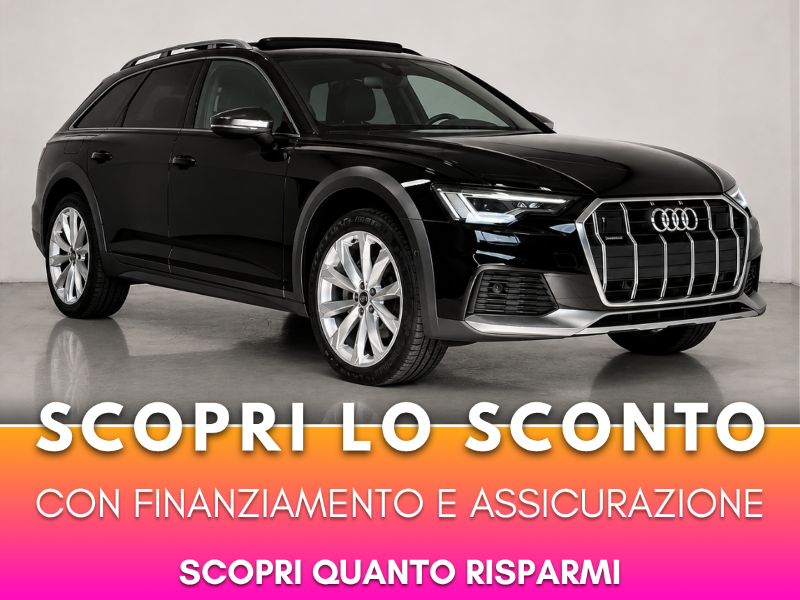 AUDI A6 Allroad Quattro - Autoviemme