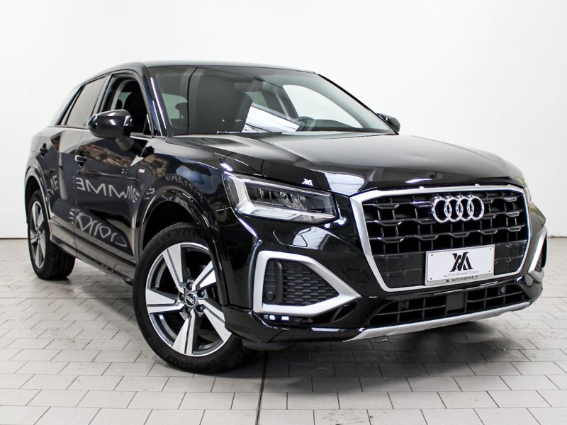 AUDI Q2 Q2 35 1.5 tfsi Admired Advanced s-tronic - Autoviemme