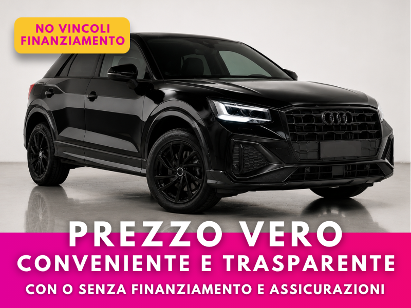 AUDI Q2 Admired Advanced - Autoviemme