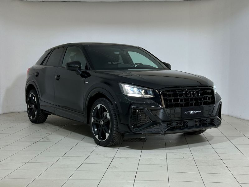 AUDI Q2 Q2 35 1.5 tfsi S line edition - Autoviemme