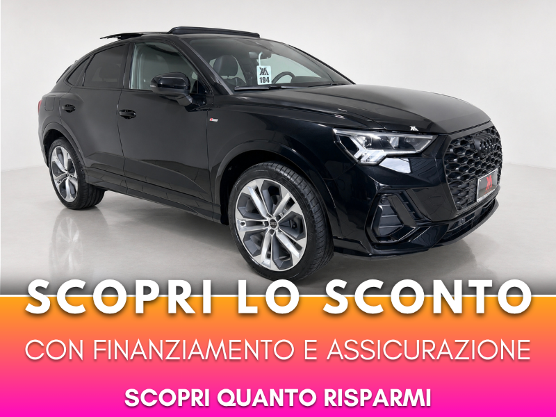 AUDI Q3 S Line - Autoviemme