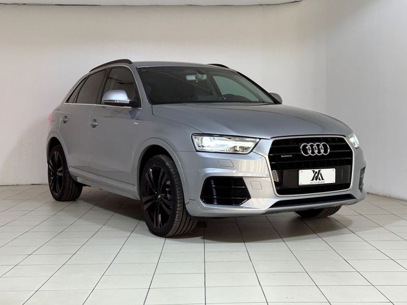 AUDI Q3 Q3 2.0 tdi Business quattro 150cv s-tronic - Autoviemme