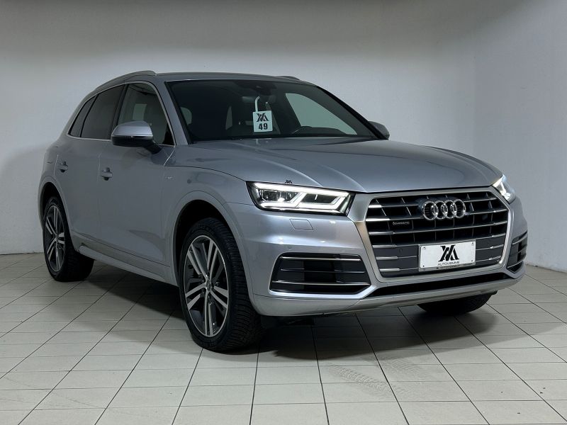 AUDI q5 Q5 40 2.0 tdi Business Sport quattro 190cv s-tronic - Autoviemme