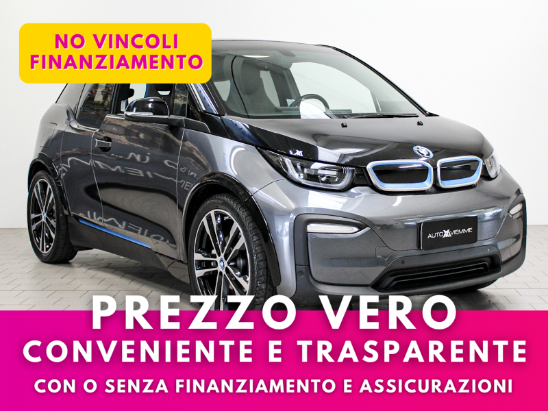 BMW I3 i3 120Ah - Autoviemme