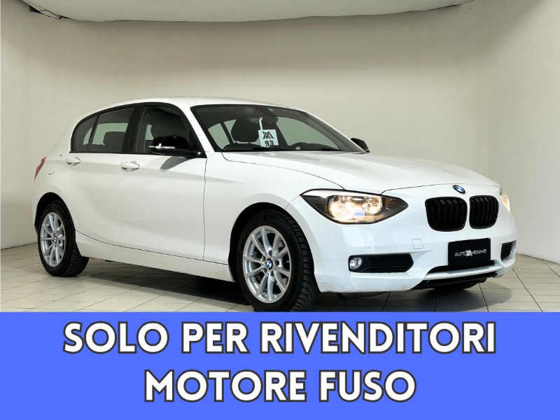 BMW Serie 1 Dynamic LE - Autoviemme