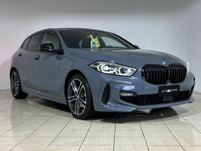 BMW 118 118d Msport auto - Autoviemme