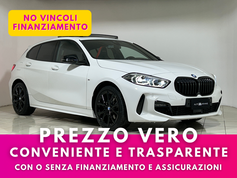 BMW 118 i 118i ColorVision Edition 136cv auto - Autoviemme