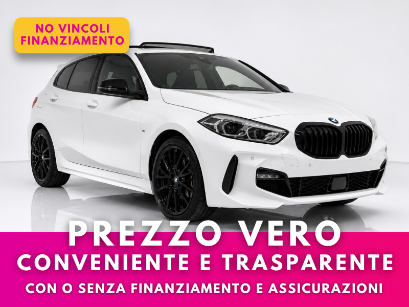 BMW Serie 1 M Sport - Autoviemme