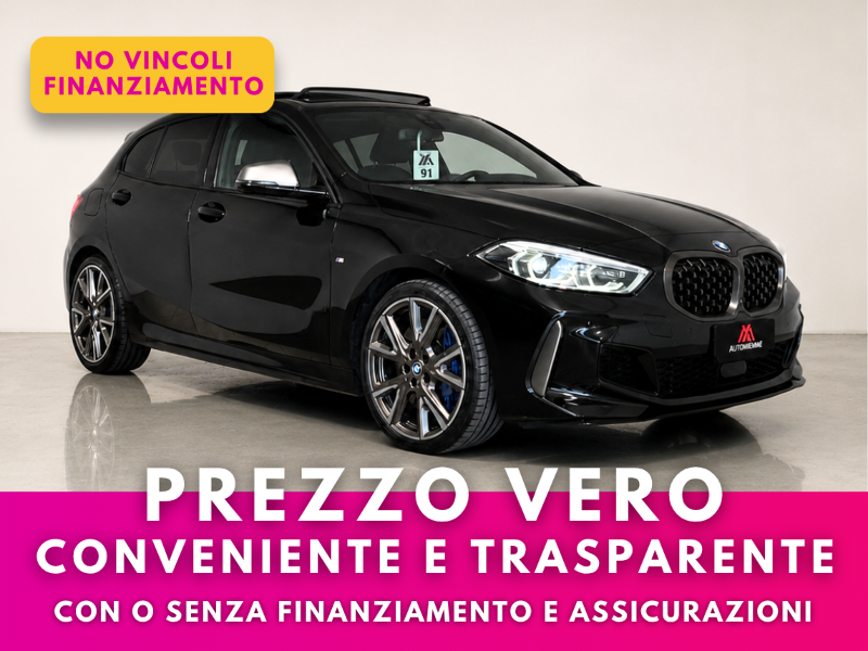 BMW 135i M 135i xdrive auto - Autoviemme