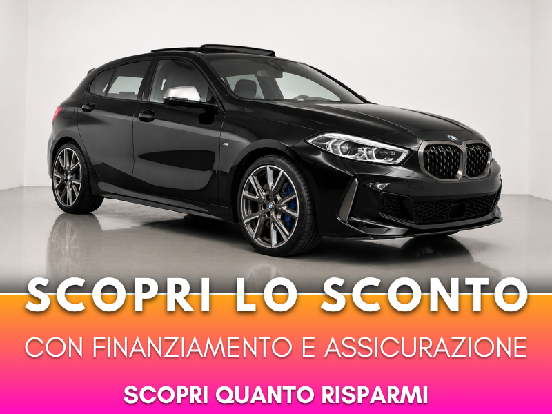 BMW 135i M 135i xdrive auto - Autoviemme