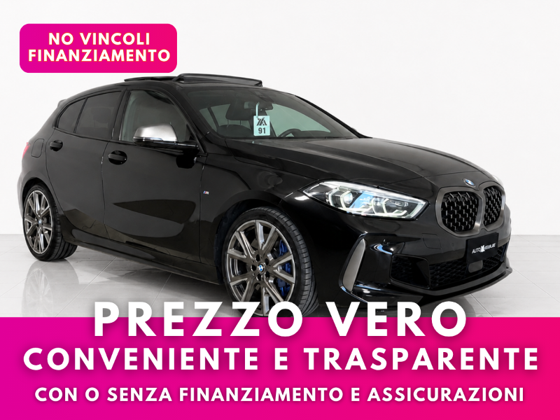 BMW 135i M 135i xdrive auto - Autoviemme