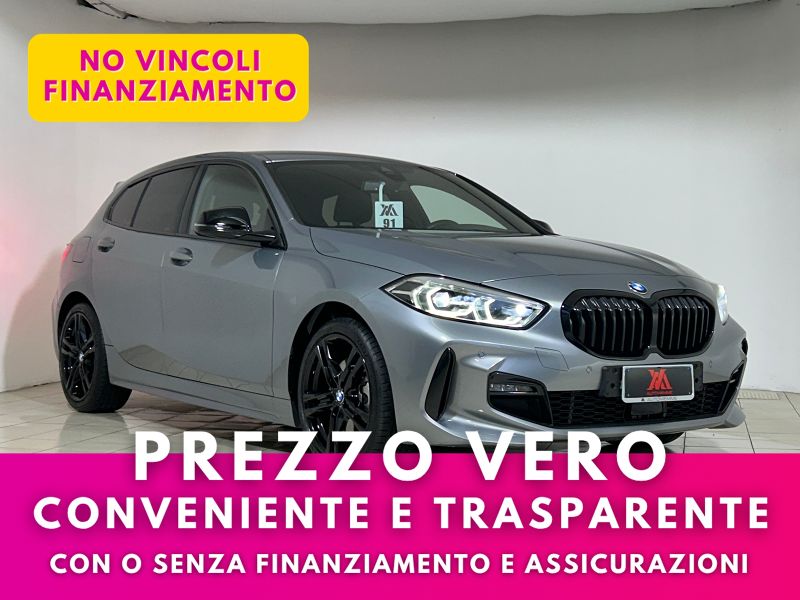 BMW Serie 1 M Sport - Autoviemme