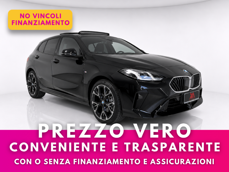 BMW 120 120 48V MSport auto - Autoviemme
