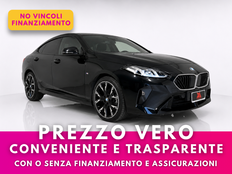 BMW serie 2 220 Gran Coupe 48V MSport auto - Autoviemme