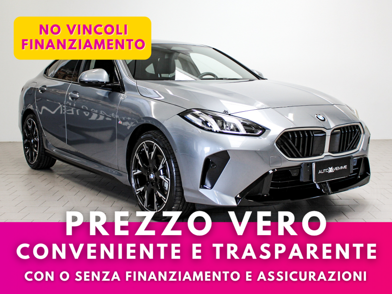 BMW 220 220 Gran Coupe 48V MSport auto - Autoviemme
