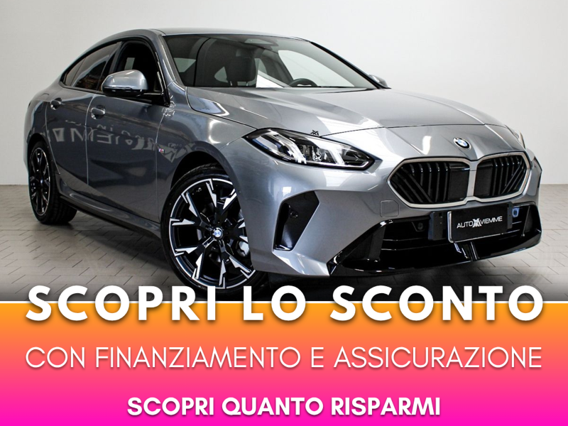 BMW 220 220 Gran Coupe 48V MSport auto - Autoviemme