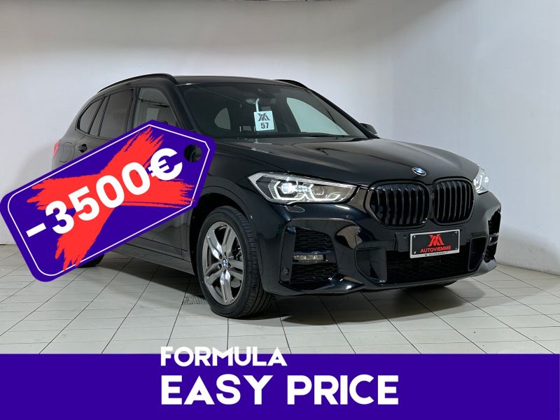 BMW X1 X1 sdrive18i Msport 136cv auto - Autoviemme