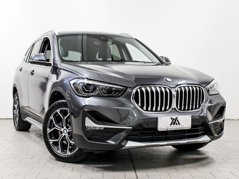 BMW X1 X1 sdrive18i xLine Plus 136cv auto - Autoviemme