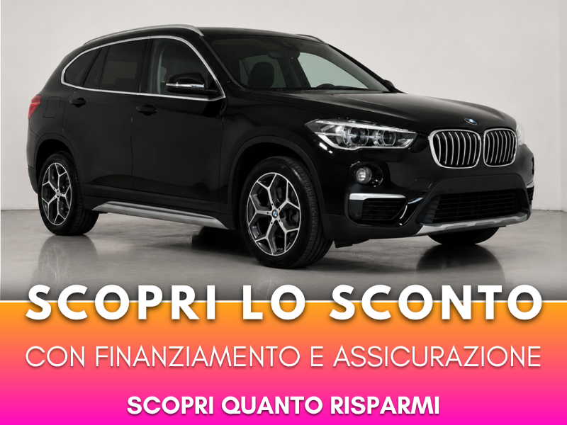 BMW X1 X Line - Autoviemme