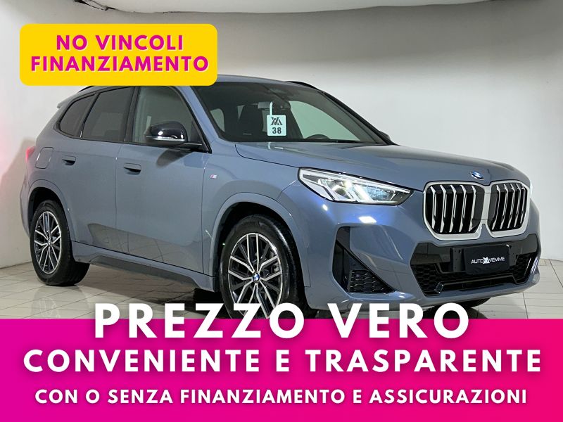 BMW X1 M Sport - Autoviemme