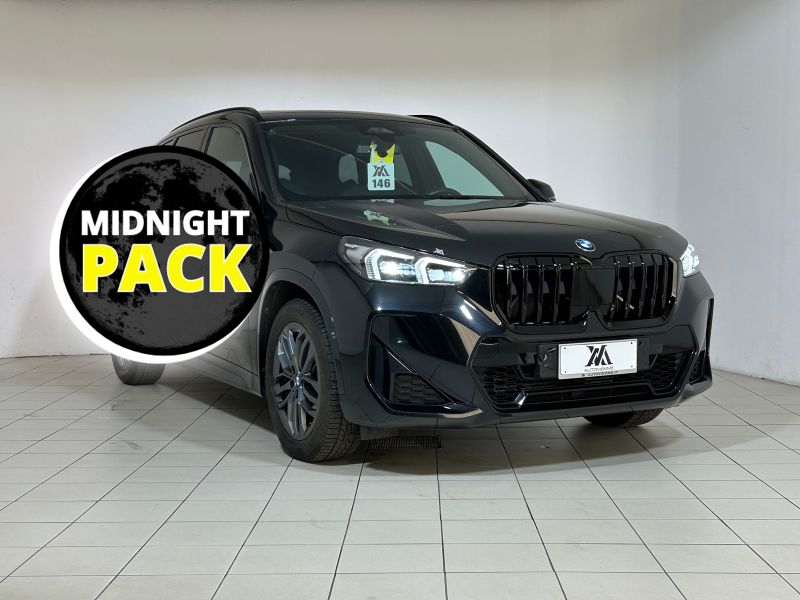 BMW X1 X1 sdrive18i Msport auto - Autoviemme