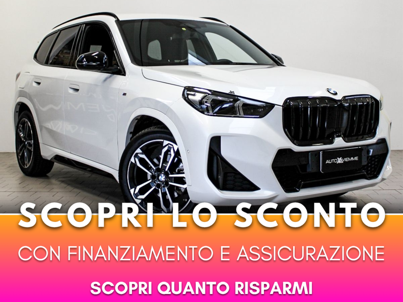 BMW X1 X1 sdrive18i MSport auto - Autoviemme