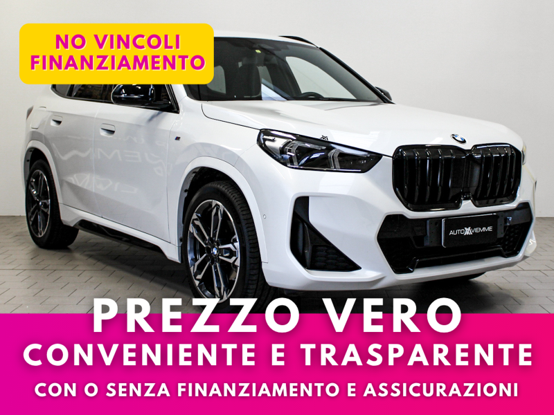 BMW X1 X1 sdrive18i MSport auto - Autoviemme