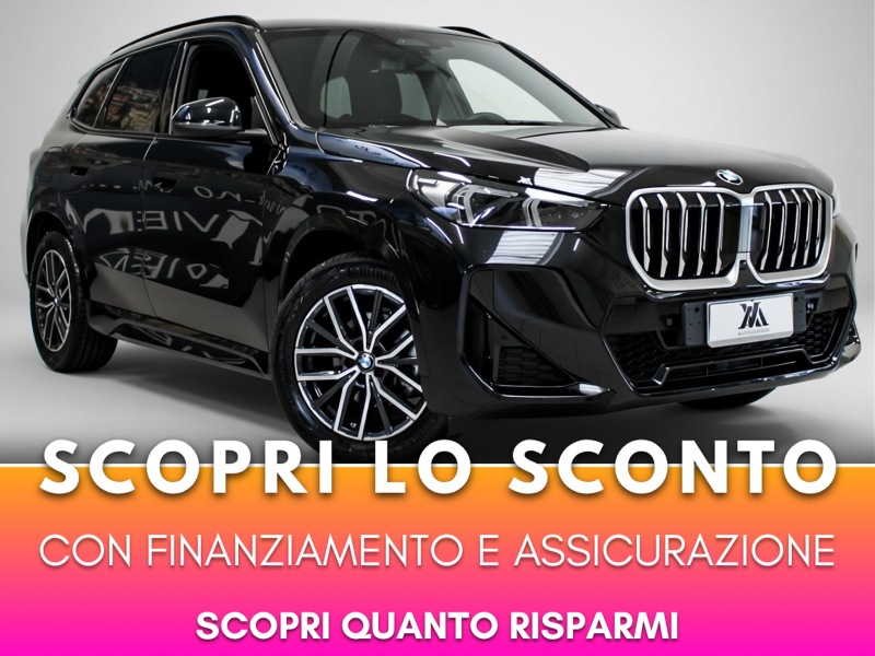 BMW X1 X1 sdrive18i MSport auto - Autoviemme