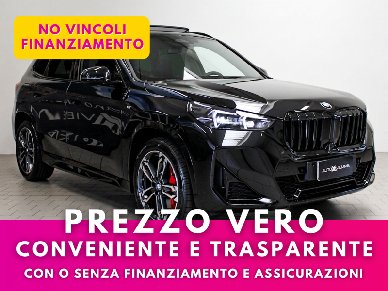 BMW X1 X1 sdrive18i MSport Pro auto - Autoviemme