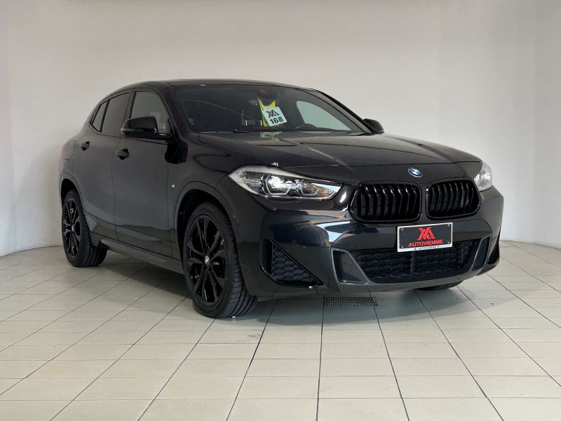 BMW x2 X2 sdrive18i Msport 136cv auto - Autoviemme