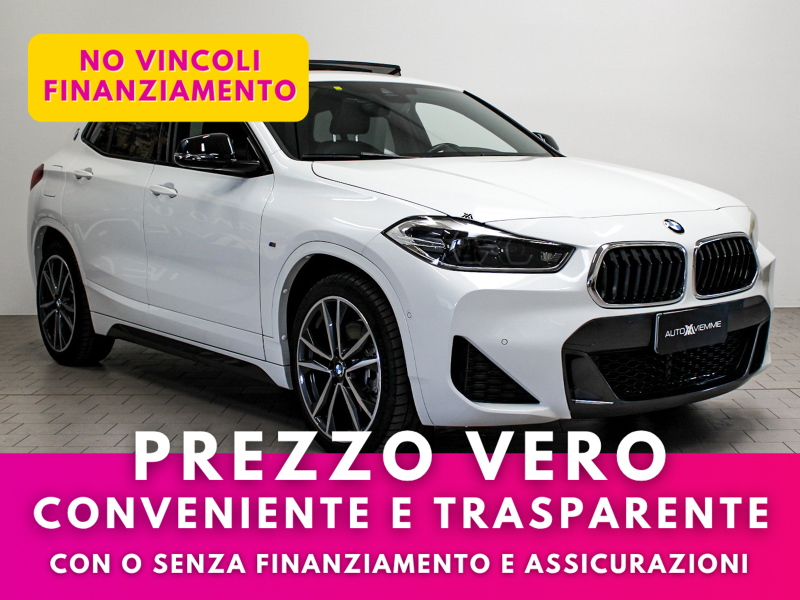 BMW x2 X2 xdrive20d Msport auto - Autoviemme