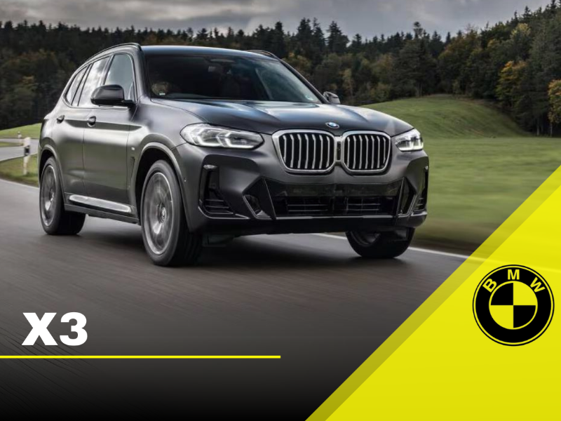 BMW X3 X3 xdrive20i mhev 48V Msport auto - Autoviemme