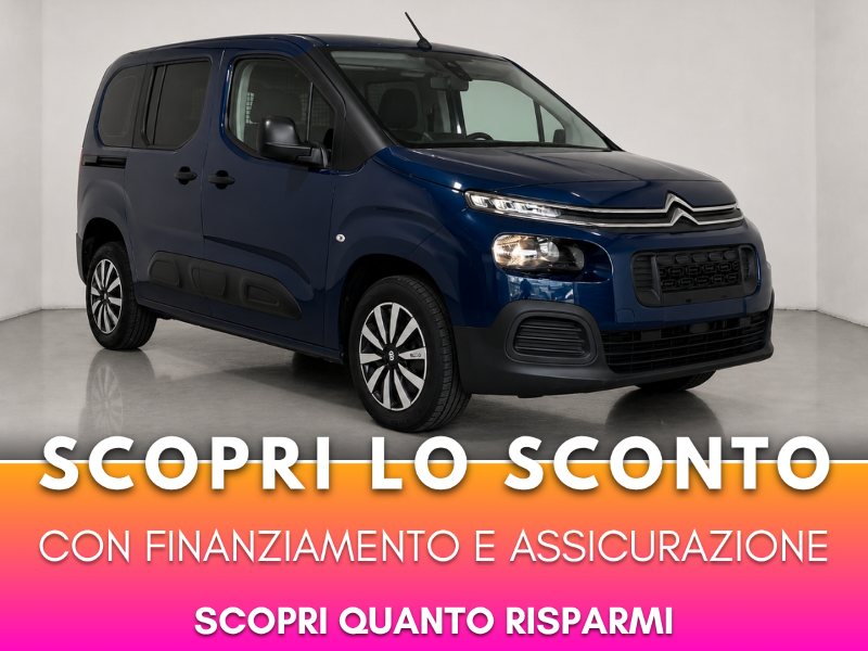 CITROEN Berlingo 2019 M Worker - Autoviemme