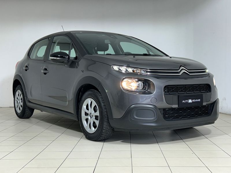 CITROEN C3 C3 1.2 puretech Feel s&s 110cv eat6 my18 - Autoviemme