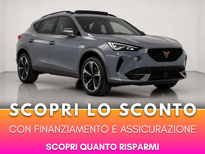 CUPRA Formentor 1.5 TSI 150cv - Autoviemme