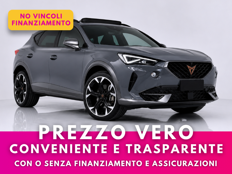 CUPRA Formentor 1.5 TSI DSG - Autoviemme