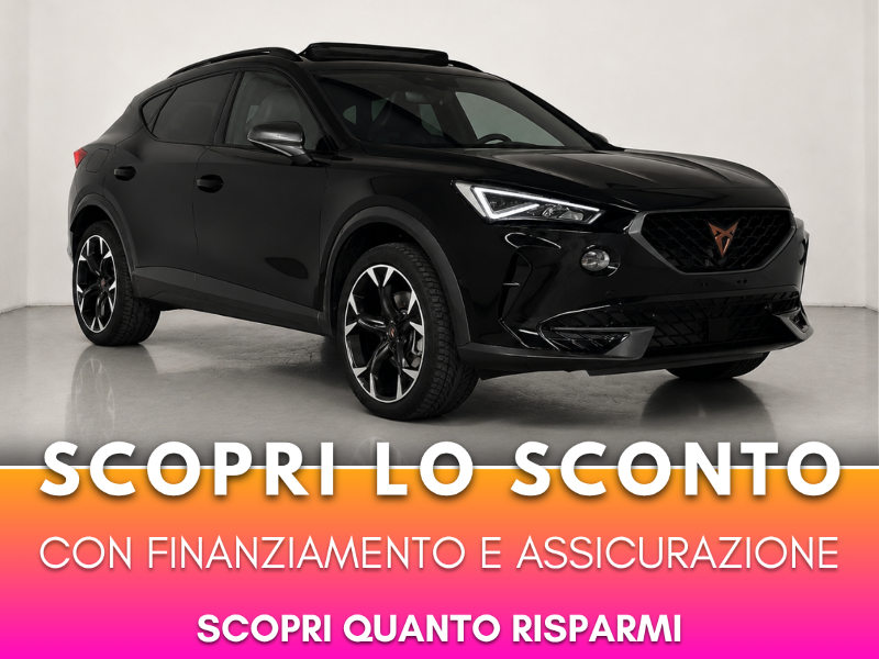 CUPRA Formentor 1.5 TSI - Autoviemme