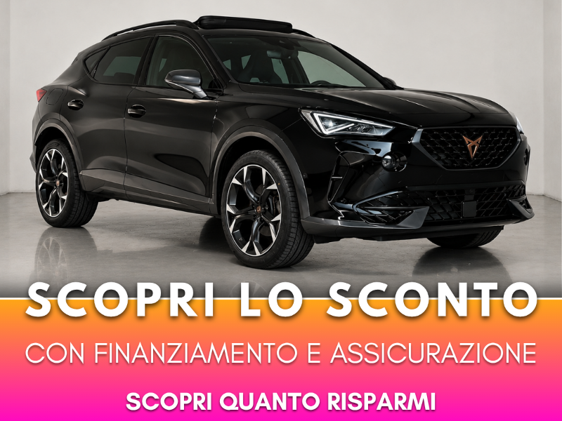 CUPRA Formentor 1.5 TSI - Autoviemme