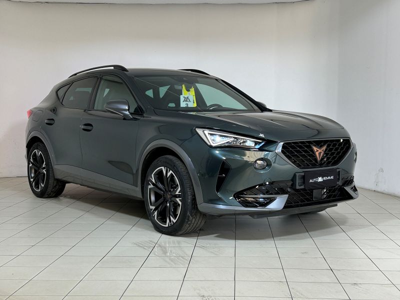 CUPRA Formentor Formentor 1.4 e-hybrid 204cv dsg - Autoviemme